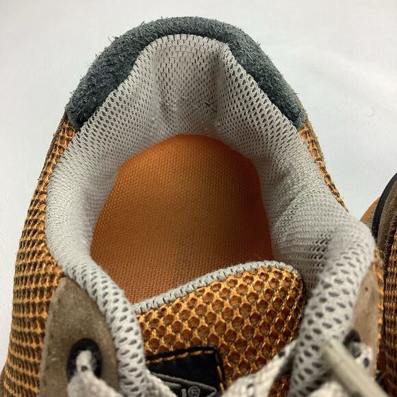 Merrell Solo Outdoor Trail Sneaker Shoes Men's 7 Tan Orange Hiking Walking - Picture 13 of 15